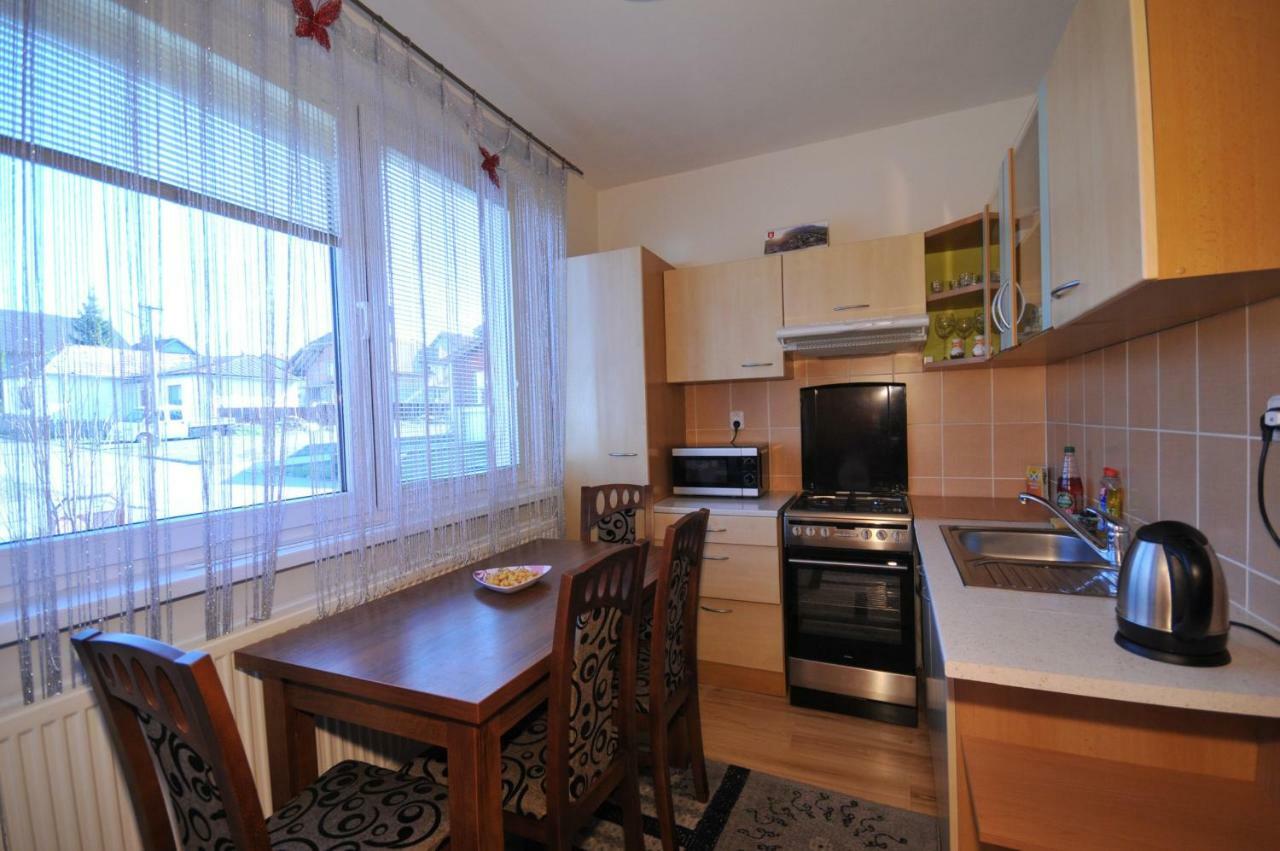 Apartman Tatry-Nová Lesná Exterior foto